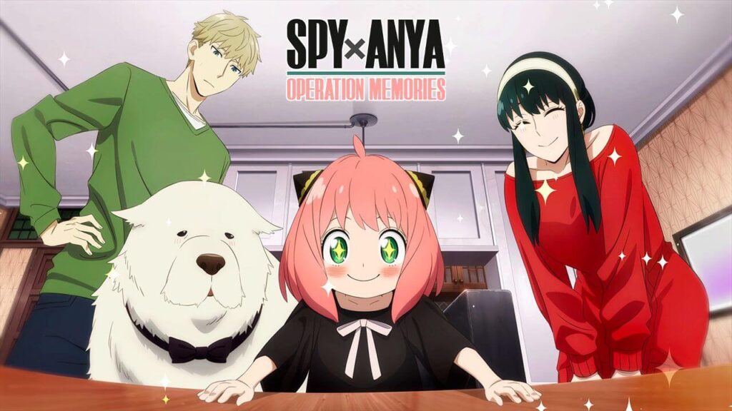 Spy x family